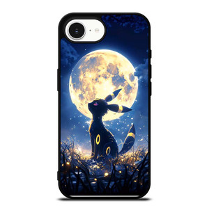 UMBREON SHINY POKEMON POCKET MONSTERS iPhone 16e Case Cover UMBREON SHINY POKEMON POCKET MONSTERS iPhone 16e Case Cover