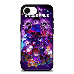UNDERTALE CARTOON iPhone 16e Case Cover
