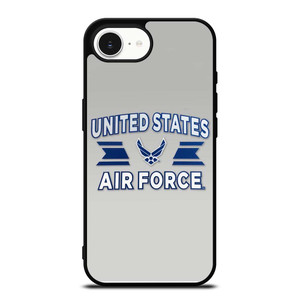 UNITED STATES US AIR FORCE LOGO iPhone 16e Case Cover