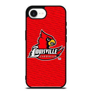 UNIVERSITY OF LOUISVILLE NFL iPhone 16e Case Cover
