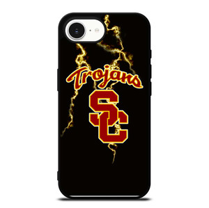USC TROJANS LOGO NFL iPhone 16e Case Cover USC TROJANS LOGO NFL iPhone 16e Case Cover