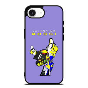 VALENTINO ROSSI THE DOCTOR 46 KAWAII iPhone 16e Case Cover