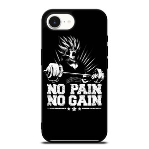 VEGETA QUOTE DRAGON BALL ANIME 2 iPhone 16e Case Cover VEGETA QUOTE DRAGON BALL ANIME 2 iPhone 16e Case Cover