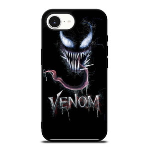 VENOM FACE MARVEL iPhone 16e Case Cover VENOM FACE MARVEL iPhone 16e Case Cover