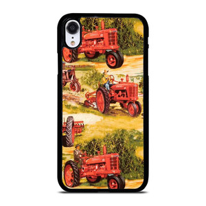 IH INTERNATIONAL HARVESTER TRACTOR RETRO iPhone XR Case Cover IH INTERNATIONAL HARVESTER TRACTOR RETRO iPhone XR Case Cover