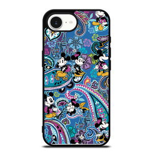 VERA BRADLEY MICKEY MOUSE iPhone 16e Case Cover VERA BRADLEY MICKEY MOUSE iPhone 16e Case Cover
