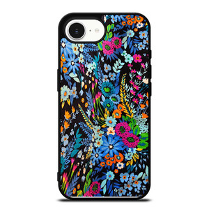 VERA BRADLEY MIDNIGHT BLUES iPhone 16e Case Cover