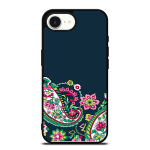 VERA BRADLEY PETAL PASILEY 2 iPhone 16e Case Cover VERA BRADLEY PETAL PASILEY 2 iPhone 16e Case Cover