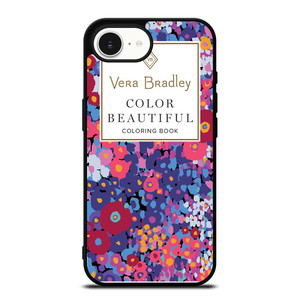 VERA BRADLEY VB COLOR BEAUTIFUL CB iPhone 16e Case Cover