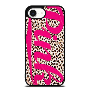 VICTORIA SECRET PINK LEOPARD iPhone 16e Case Cover VICTORIA SECRET PINK LEOPARD iPhone 16e Case Cover