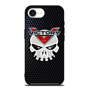 VICTORY MOTORCYCLE SKULL LOGO iPhone 16e Case Cover VICTORY MOTORCYCLE SKULL LOGO iPhone 16e Case Cover