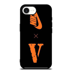 VLONE X NIKE LOGO iPhone 16e Case Cover VLONE X NIKE LOGO iPhone 16e Case Cover