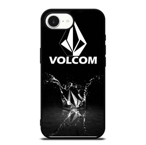 VOLCOM LOGO iPhone 16e Case Cover VOLCOM LOGO iPhone 16e Case Cover