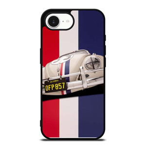 VW VOLKSWAGEN BEETLE HERBIE iPhone 16e Case Cover VW VOLKSWAGEN BEETLE HERBIE iPhone 16e Case Cover