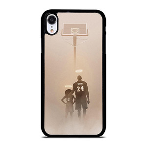 KOBE AND GIGI BRYANT HEAVEN iPhone XR Case Cover