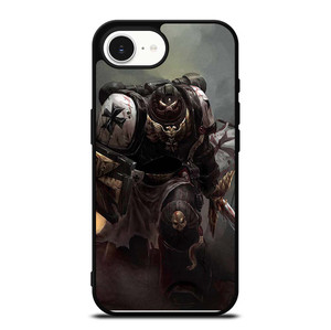 WARHAMMER BLACK TEMPLAR iPhone 16e Case Cover