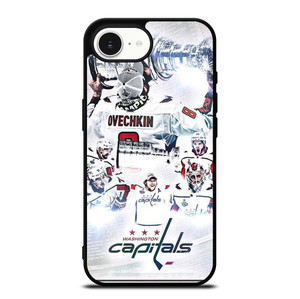 WASHINGTON CAPITALS SYMBOL iPhone 16e Case Cover