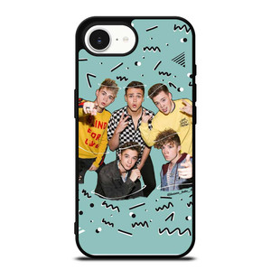WHY DON'T WE iPhone 16e Case Cover WHY DON'T WE iPhone 16e Case Cover