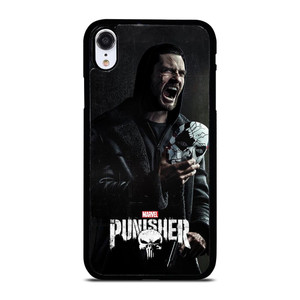 MARVEL THE PUNISHER iPhone XR Case Cover MARVEL THE PUNISHER iPhone XR Case Cover