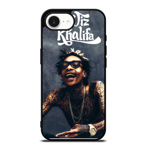WIZ KHALIFA RAPPER iPhone 16e Case Cover WIZ KHALIFA RAPPER iPhone 16e Case Cover