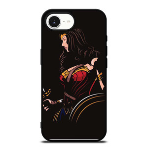 WONDER WOMAN ART iPhone 16e Case Cover WONDER WOMAN ART iPhone 16e Case Cover