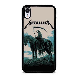 METALLICA METAL BAND iPhone XR Case Cover METALLICA METAL BAND iPhone XR Case Cover