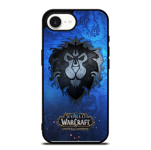 WORLD OF WARCRAFT ALLIANCE iPhone 16e Case Cover WORLD OF WARCRAFT ALLIANCE iPhone 16e Case Cover