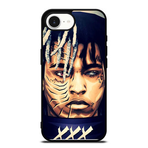 XXXTENTACION CARTOON iPhone 16e Case Cover XXXTENTACION CARTOON iPhone 16e Case Cover