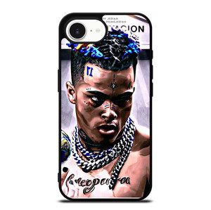 XXXTENTACION RAPPER ART iPhone 16e Case Cover XXXTENTACION RAPPER ART iPhone 16e Case Cover