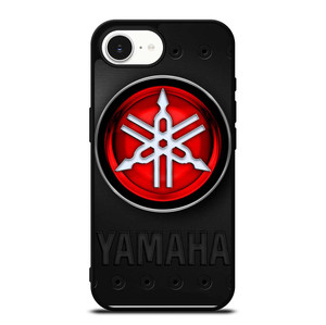 YAMAHA METAL LOGO iPhone 16e Case Cover YAMAHA METAL LOGO iPhone 16e Case Cover