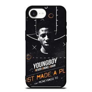 YOUNGBOY NBA RAPPER 3 iPhone 16e Case Cover YOUNGBOY NBA RAPPER 3 iPhone 16e Case Cover