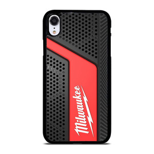 MILWAUKEE SPEAKER LOGO iPhone XR Case Cover