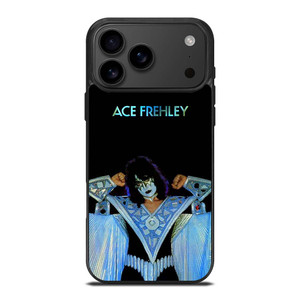 ACE FREHLEY KISS BAND 2 iPhone 17 Pro Max Case Cover