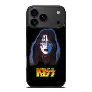 ACE FREHLEY KISS BAND iPhone 17 Pro Max Case Cover