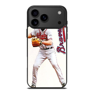 ACUNA JR ATLANTA BRAVES MLB iPhone 17 Pro Max Case Cover