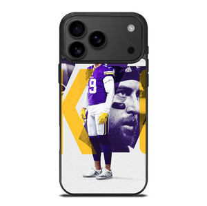 ADAM THIELEN MINNESOTA VIKINGS FOOTBALL iPhone 17 Pro Max Case Cover