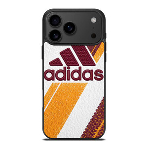 ADIDAS LOGO RED SHOES iPhone 17 Pro Max Case Cover