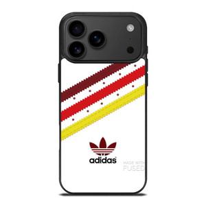 ADIDAS LOGO SHOES MADE WITH FUSED iPhone 17 Pro Max Case Cover