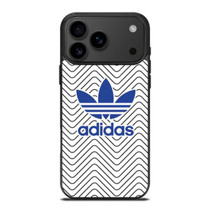 ADIDAS LOGO STRIPES WAVES iPhone 17 Pro Max Case Cover