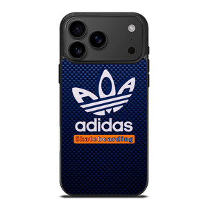 ADIDAS SKATEBOARDING SHOES LOGO iPhone 17 Pro Max Case Cover