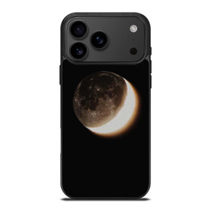 AESTHETIC LUNAR ECLIPSE iPhone 17 Pro Max Case Cover