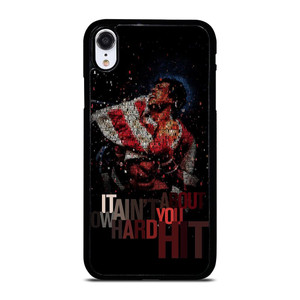 ROCKY BALBOA ART iPhone XR Case Cover
