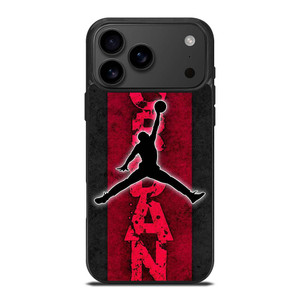 AIR JORDAN NIKE EMBLEM iPhone 17 Pro Max Case Cover