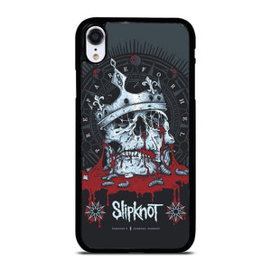 SLIPKNOT METAL BAND iPhone XR Case Cover