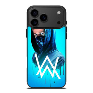 ALAN WALKER DJ HOOD iPhone 17 Pro Max Case Cover