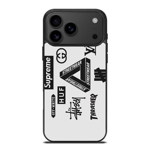 ALL HYPEBEAST OFF WHITE iPhone 17 Pro Max Case Cover