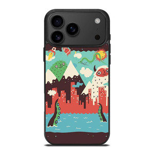 ALL TIME LOW BAND POSTER iPhone 17 Pro Max Case Cover