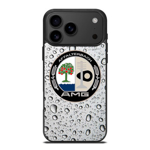 AMG MERCEDES BENZ AFFALTERBACH LOGO iPhone 17 Pro Max Case Cover
