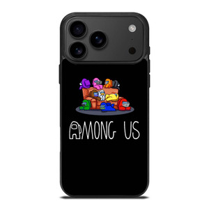 AMONG US GAME ALL iPhone 17 Pro Max Case Cover