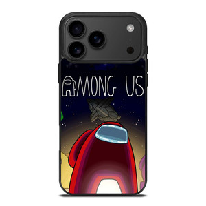 AMONG US GAME iPhone 17 Pro Max Case Cover